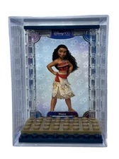 Collectible Force Pack Minifigure Display Case For Lego Disney Moana