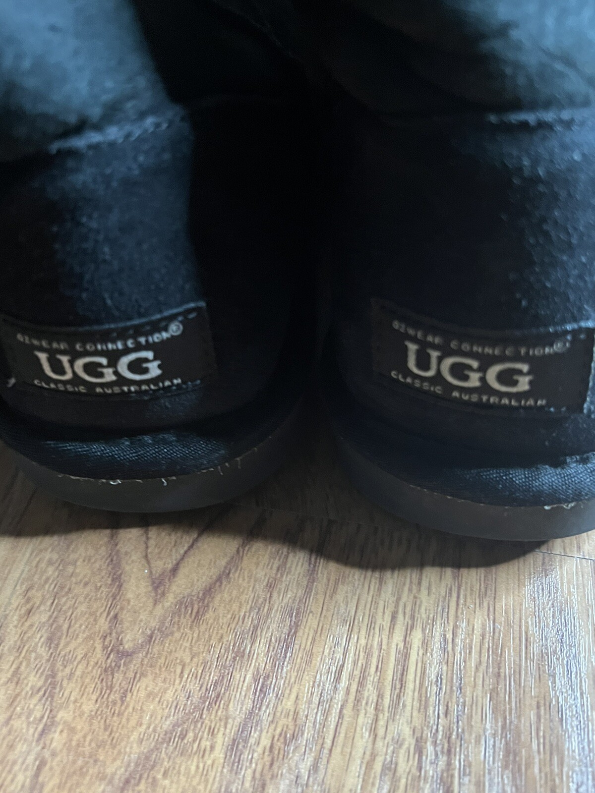Ugg Bailey Button ll Suede Shearling Boots - image 7