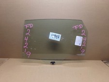 09 10 11 12 Hyundai Elantra Wagon REAR DRIVER Side Used Door Glass #494-V 