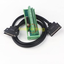 ONE NEW JUSP-TA50P terminal blocks with 1.0m for Yaskawa AC servo motor