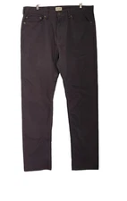 Dockers Straight Fit Pants Gray Stretch Casual Office Preppy Mens 34x34 