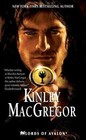 Lords of Avalon: Knight of Darkness Bk. 2 by Kinley MacGregor (2006, Paperback)
