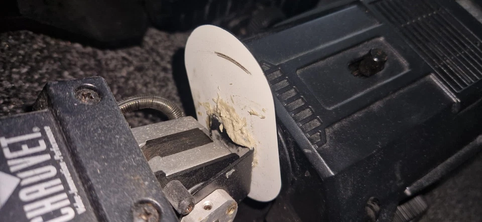 Chauvet Intimidator Scan LED 200 Used DJ light - Image 3 of 4