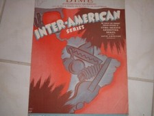 INTER-AMERICAN SERIES