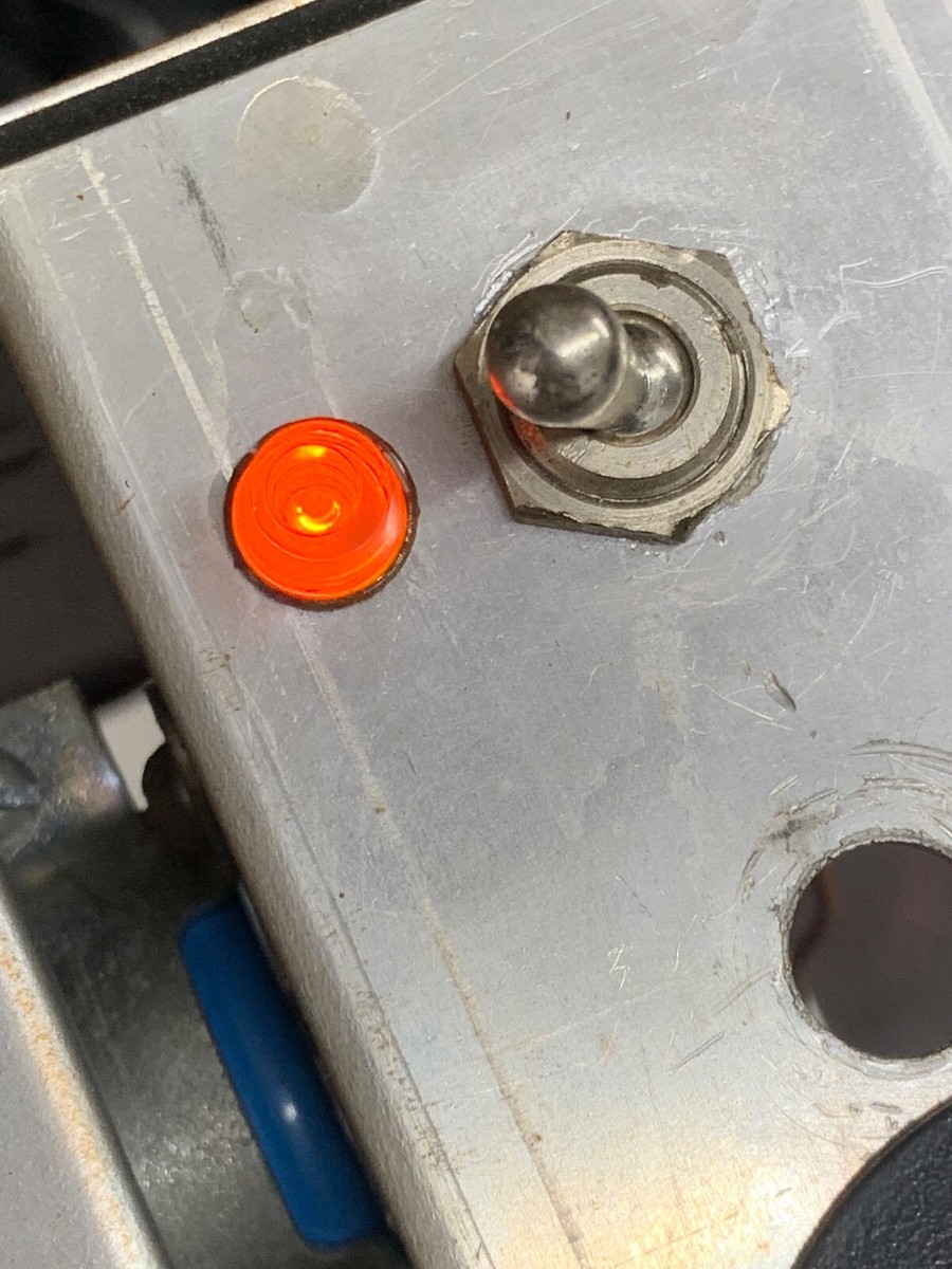 Vintage Mono Vacuum Tube Amplifier (Read Desc) | eBay