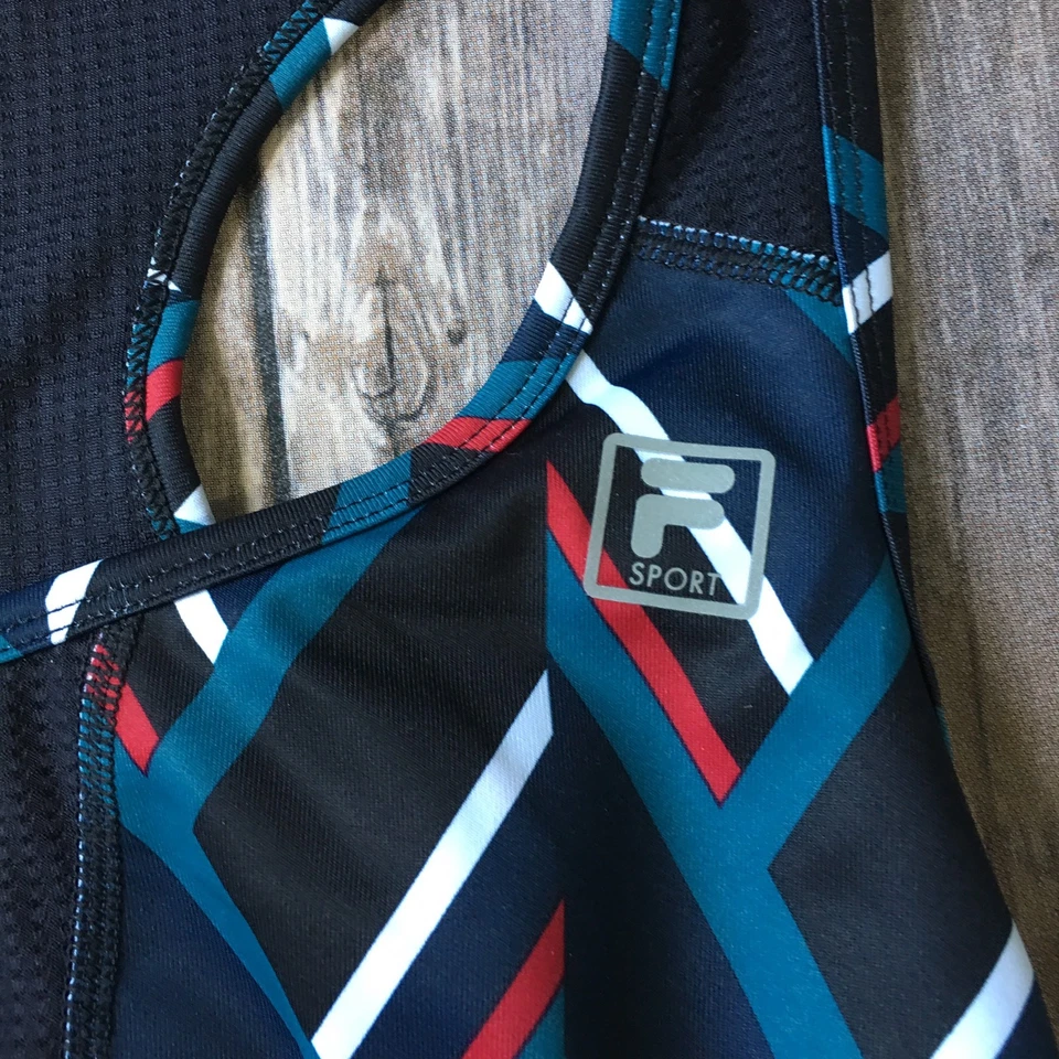 Nuevo Sujetador Deportivo Fila Para Mujer S 4 6 Correr Yoga Soporte Medio Entrenamiento Fitness Foto 3 de 4