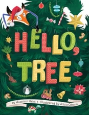 Hello, Tree Picture Book Alastair Heim