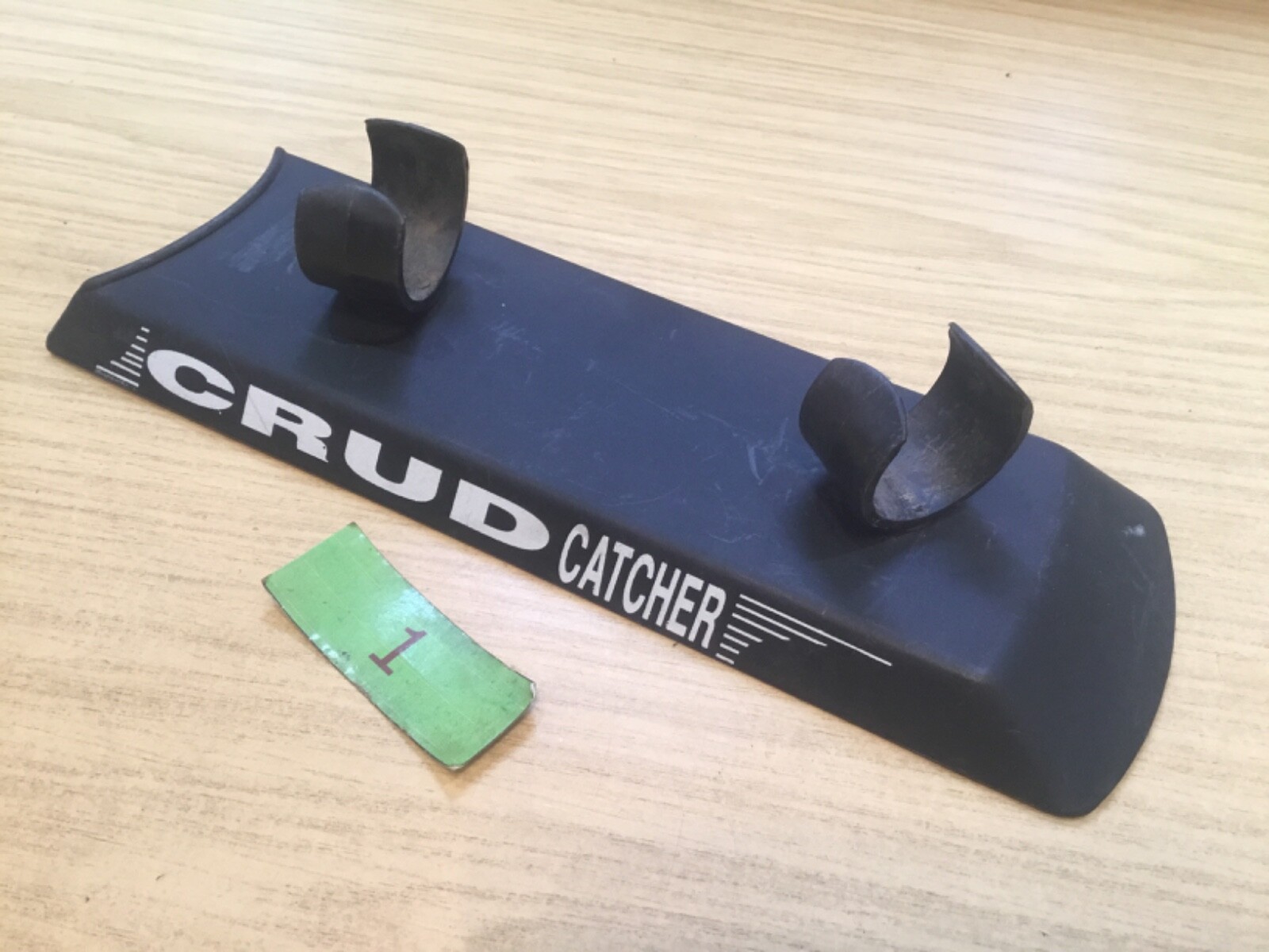 crud catcher front mudguard