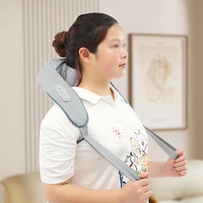 Neck Massager Shoulder Massage Neck and Shoulder Massager with Heat