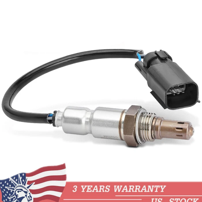Sensor de oxígeno 4X aguas arriba + aguas abajo para Dodge Charger 2017 2018 2019 2020 6,2 L Foto 3 de 4
