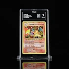 2016 Pokémon XY Evolutions Charizard Holo #11/108 – TAG 7 Near Mint – Graded