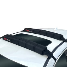 Universal Soft Roof Rack Pads