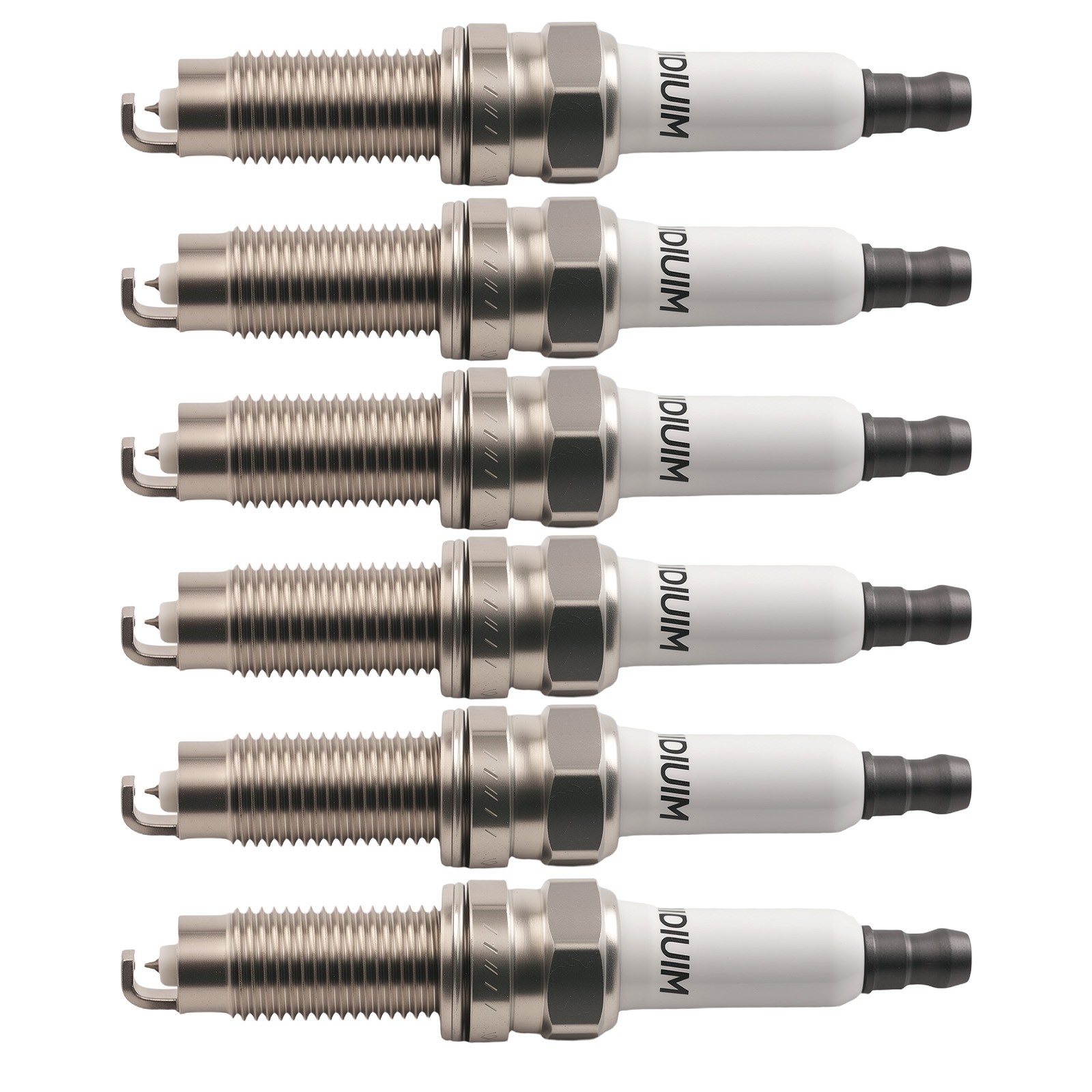 Iridium Spark Plugs for VW Atlas/CC/Passat/Touareg V6 3.6L ILZKR7A 1961