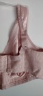 Playtex Bra 4693 Ultimate Comfort 18Hour 44D PRETTY BLUSH PINK Wire Free  — photo 8