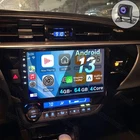 4+64G For Toyota Corolla 2014-2016 Android 15 Apple Carplay Car Stereo Radio GPS