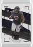 2021 Panini Impeccable Ruby 5/8 Khalil Mack #18