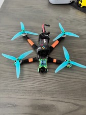 custom built 6 inch drone dji 04 wide gps