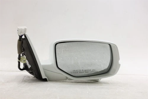 NEW OEM Honda Passenger Side Door Mirror White Orchid 76200T2GA42ZB Accord 13-15