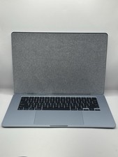 2025 Apple MacBook Air 15-inch M4 Chip 24GB RAM 512GB SSD Sky Blue MC7D4LL/A