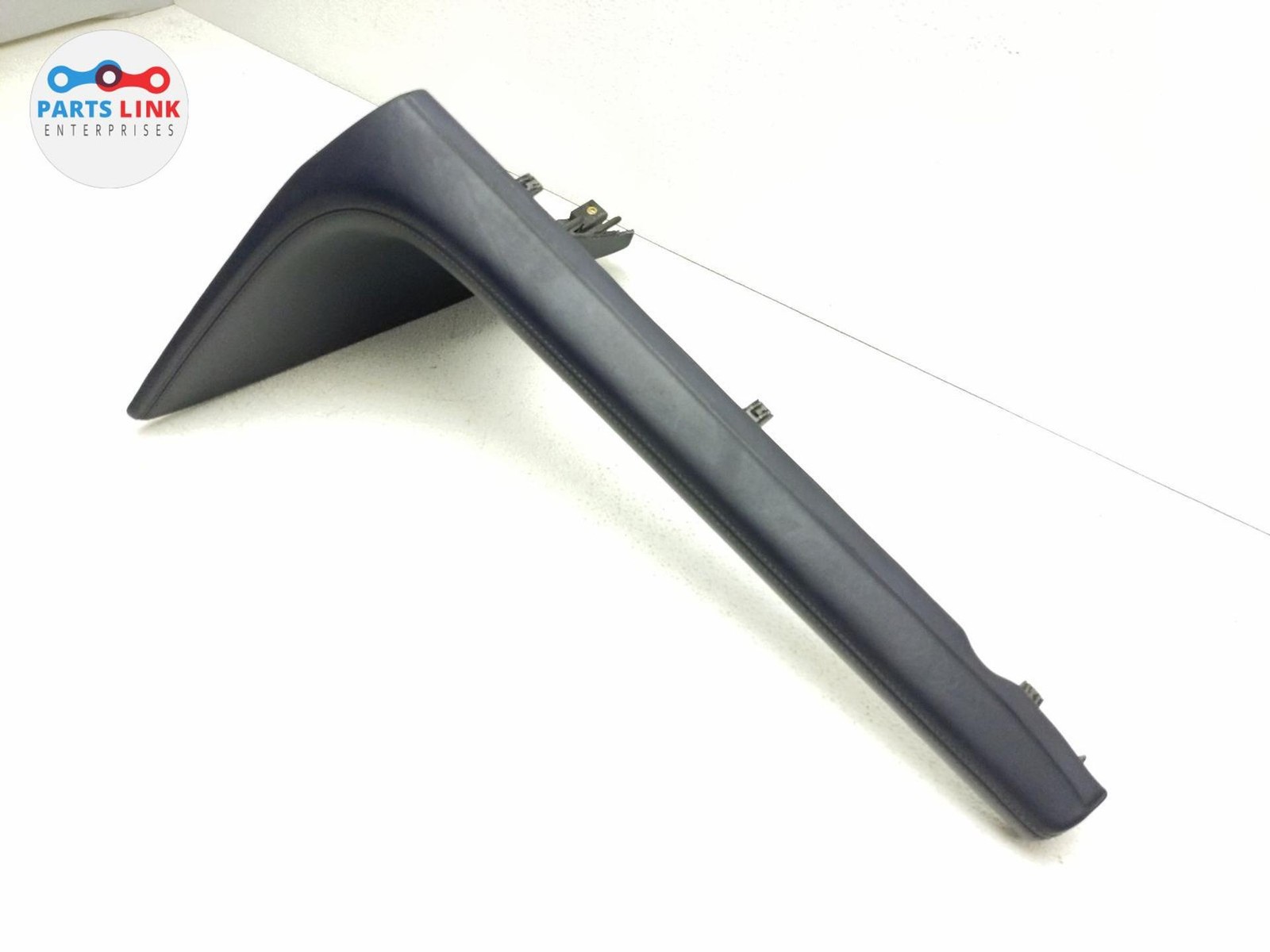 Bentley Bentayga 2016-2020 Right Lower Dashboard end panel Blue