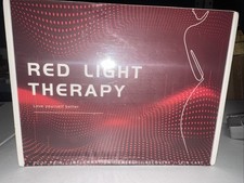 Red Light Therapy Pain Relief Stomach Shoulder Leg Feet Head Rejuvenate Skin