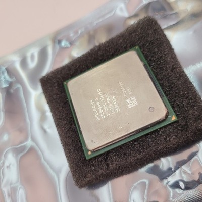 Intel Celeron D 341 CPU SL7TS 2.93GHz 256K 533MHz LGA 775 Processor