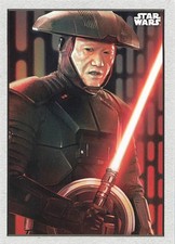 2023 Topps Star Wars Obi-Wan Kenobi Poster Art Fifth Brother #OAI-3