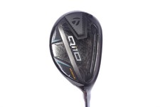 TaylorMade Qi10 22 4H Hybrid Regular Flex Fujikura Ventus TR Blue Value