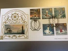 GB STAMPS LTD EDN BENHAM 500 CLUB FIRST DAY COVER 1998 LIGHTHOUSES