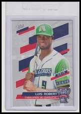 2020 Topps Pro Debut #CO-LR Luis Robert Copa de La Diversion