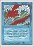 Blue Elemental Blast Unlimited Edition Magic The Gathering MTG Card