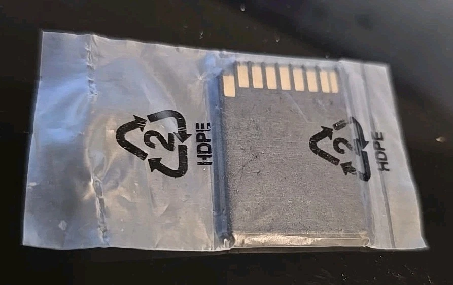 Micro SD (MicroSD) to SD Memory Card Adapter (2-Pack) - Image 2 of 3