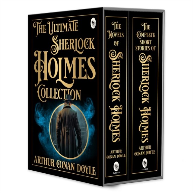 Ultimate Sherlock Holmes Collection, Paperback by Doyle, Arthur Conan, Brand ... - Image 4