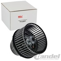 NTY InnenraumgeblÄSe GeblÄSemotor Passend FüR Ford C-MAX Focus Galaxy Kuga