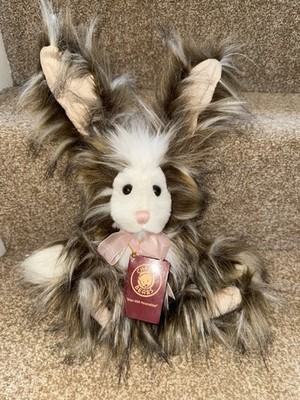 Charlie Bear Rabbit Glade mit Etikett
