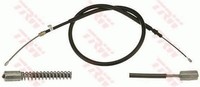 TRW Bremsseil Seilzug Feststellbremse GCH1292 FüR 205 741A 20A Peugeot 2 1 741B