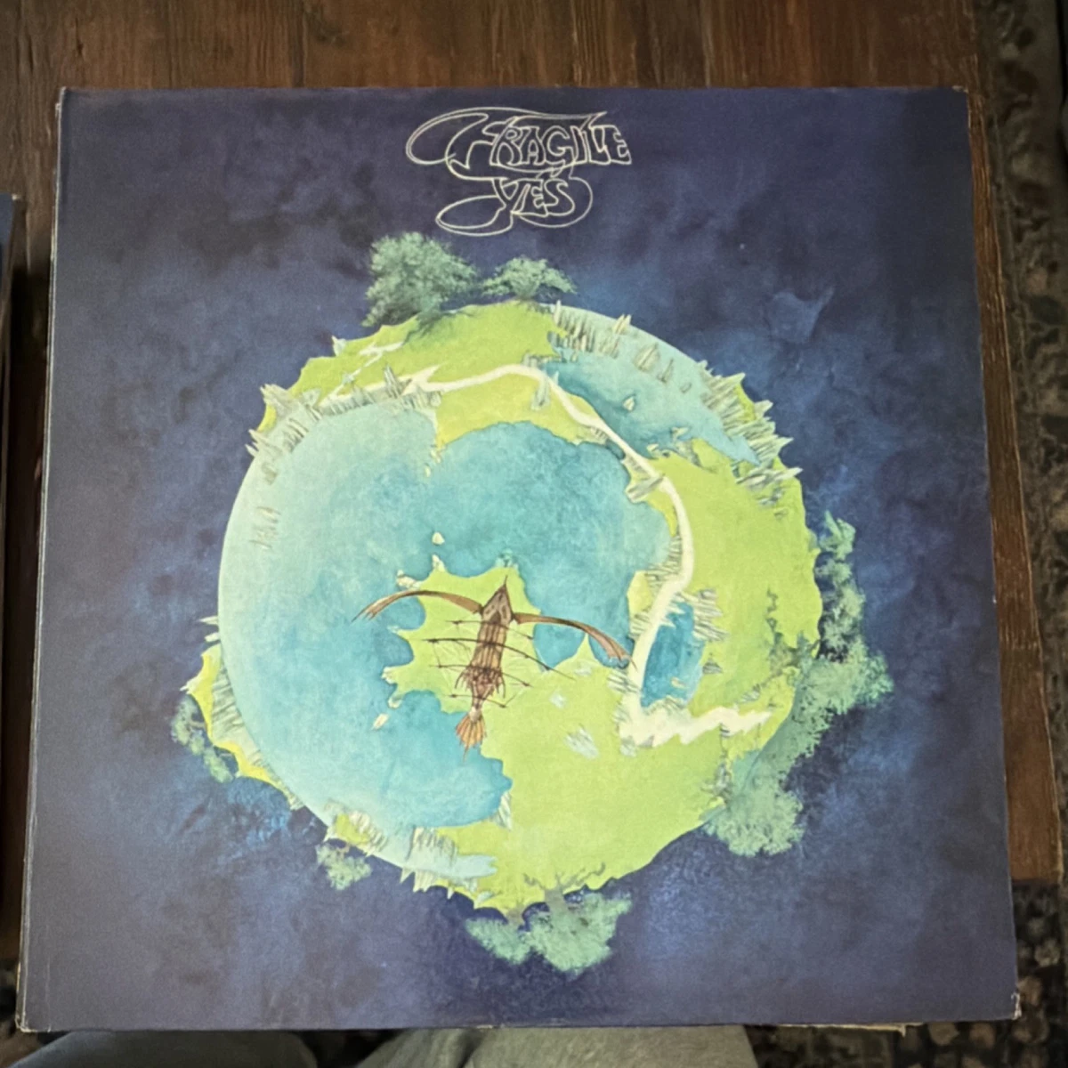Yes Fragile Lp for sale - eBay