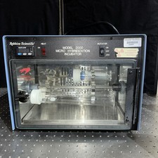 Robbins Scientific Model 2000 Micro Hybridization Incubator TESTED WORKING!