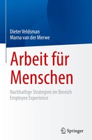 Arbeit FüR Menschen | Nachhaltige Strategien Im Bereich Employee Experience