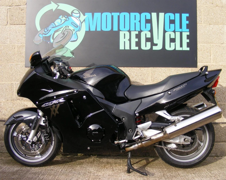 Sensor de escape Honda CBR 1100 Blackbird Lambda 1999 a 2007 CBR1100 XX B165 Foto 4 de 4