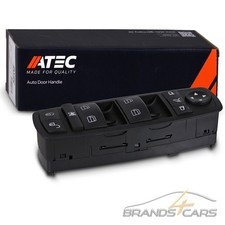 ATEC FENSTERHEBERSCHALTER VORNE LINKS FÜR MERCEDES BENZ A-KLASSE W169 B-KLASSE ATEC FENSTERHEBERSCHALTER VORNE LINKS FÜR MERCEDES BENZ A-KLASSE W169 B-KLASSE