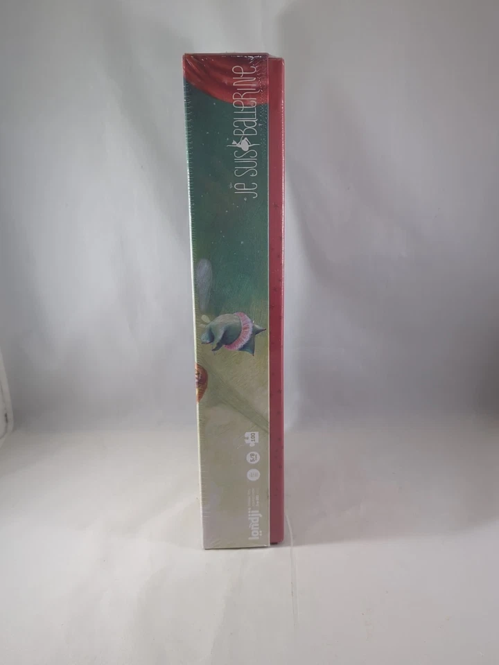 Je Suis Ballerine 100 Piece Puzzle By Londji Barcelona 12.6X33.5 NEW - Image 4 of 4