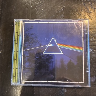 PINK FLOYD Dark Side Of The Moon SACD New UPC # 724358213621