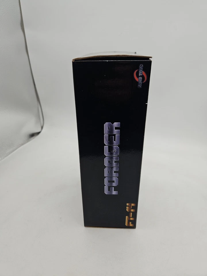 FansToys FT-14 Forager G1 Masterpiece Insecticon Figure OPENBOX 🇺🇸 SELLER - Image 3 of 4