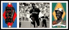 1993 Upper Deck All-Time Heroes Ralph Garr #57