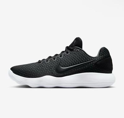 NEW Nike Hyperdunk 2017 Low Black Metallic Silver 897663-001  display picture 2