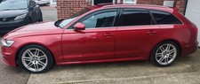 audi a6 avant ultra s line