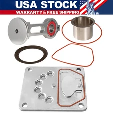 KK-4835 Connecting Rod Piston Kit and ZAC0032 Valve Plate Kit For Craftsman