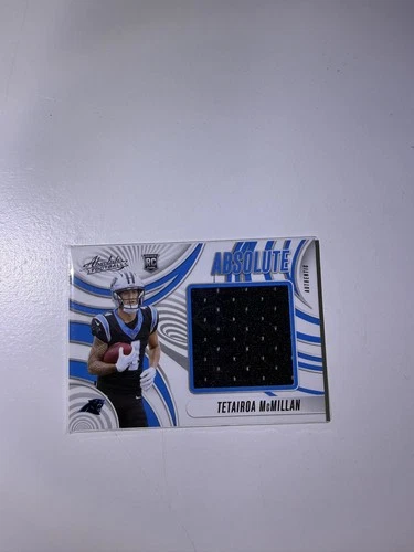 2025 Panini Absolute Tetairoa McMillan Base (RAW)