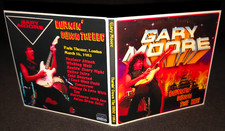 Gary Moore London 1983 Gate Fold CD Package NEW